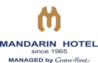 Hôtel Mandarin géré par Centre Point